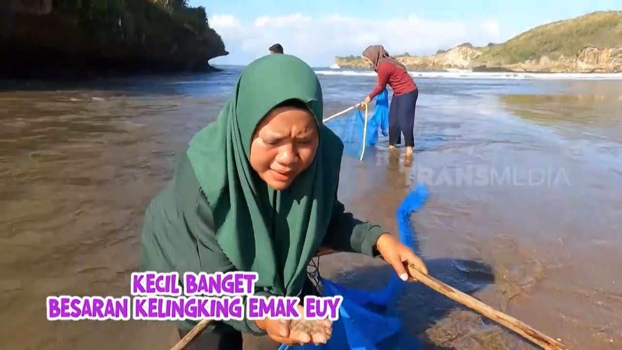 [FULL] Petualangan Emak Enah Berburu Bahan Masakan | ENAH BIKIN ENAK (07/05/24)