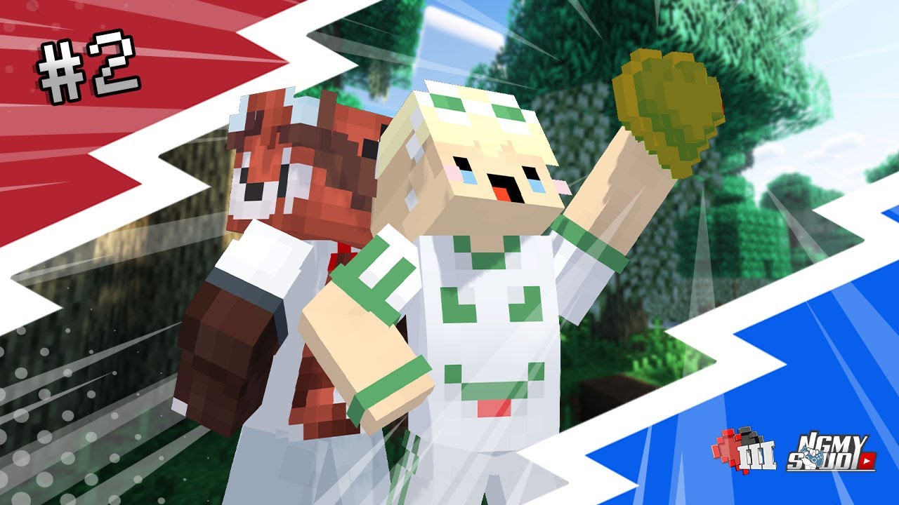 MISI RAHSIA ATANNN! Minecraft: Satu Nyawa 3 (Junior) #2