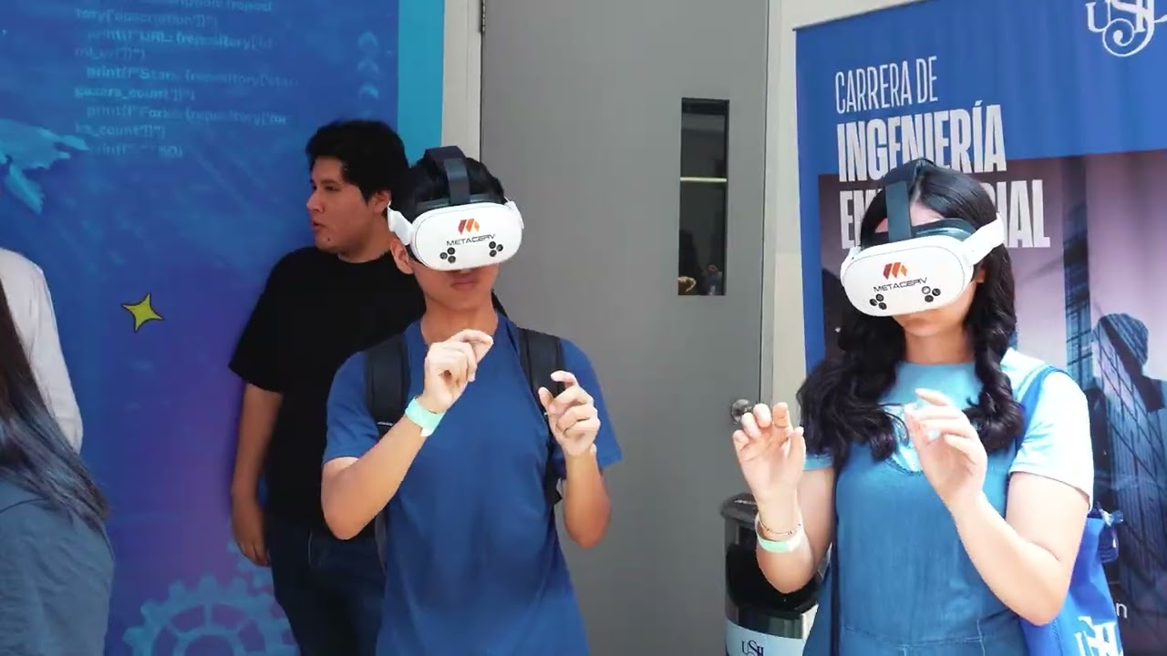 Feria de Carreras USIL 2026