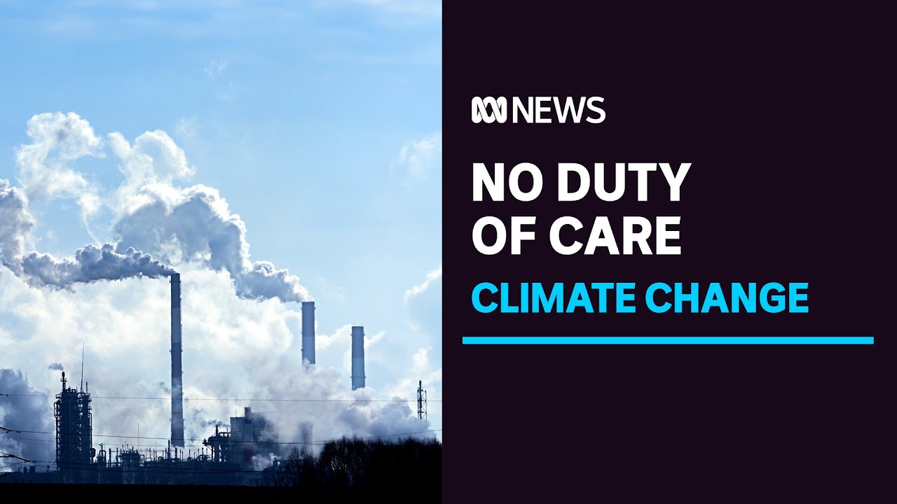 Environment Minister wins landmark climate change case | ABC News