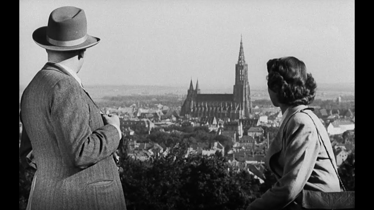 Wo Münster sich und Donau grüßen, 1950
