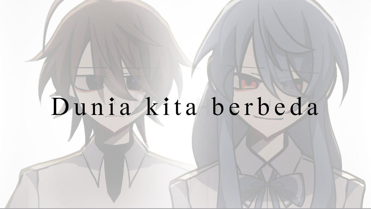 Dunia kita berbeda | oc lore |