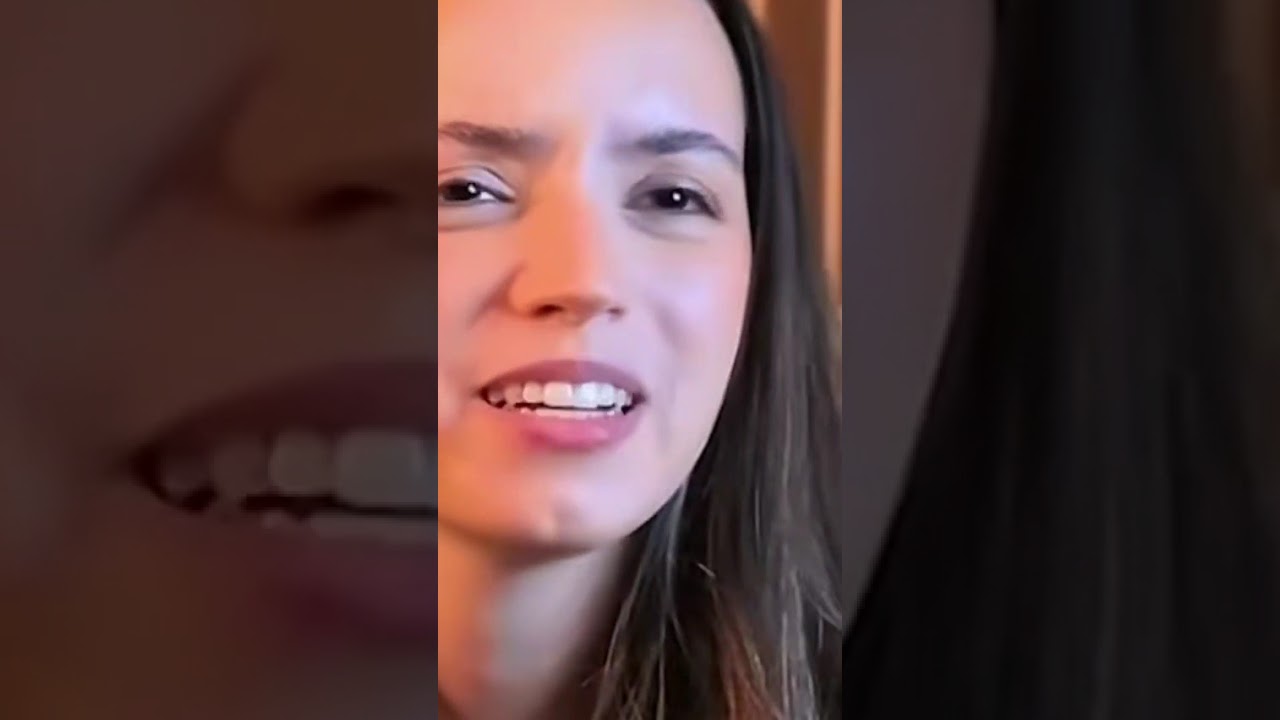 Ela pensou que estava solteira, indo pra balada.