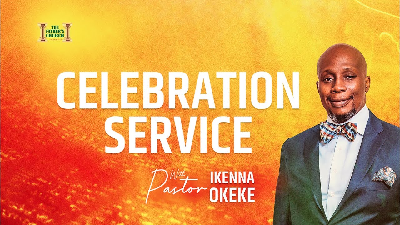 Celebration Service - 21st December, 2025