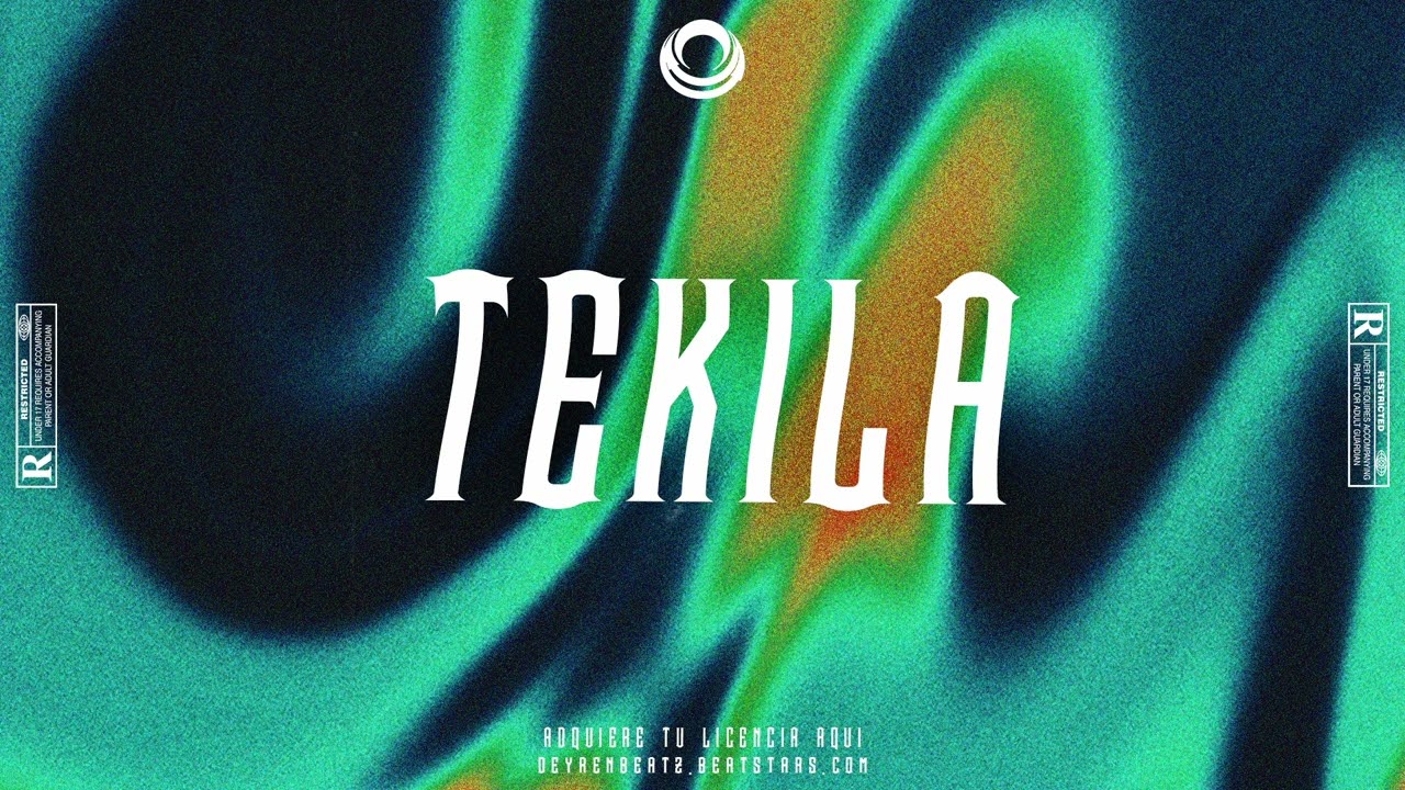 Tekila - Beat Reggaeton Romantico Instrumental | Instrumental Reggaeton Comercial