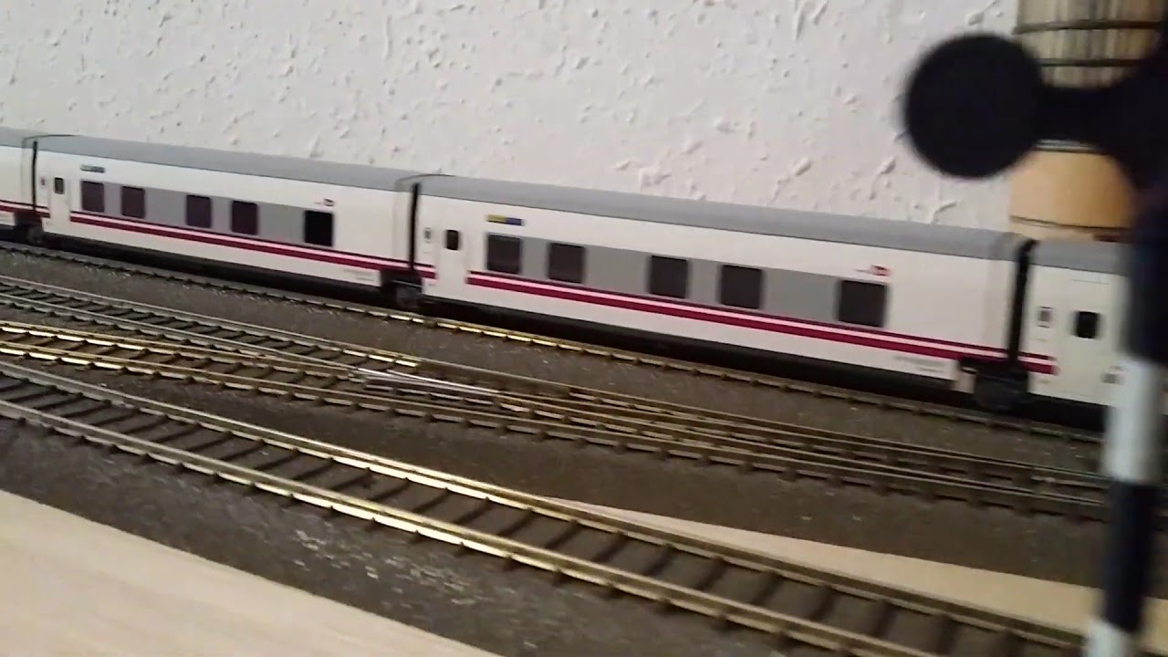 Talgo camas Renfe-Sncf
