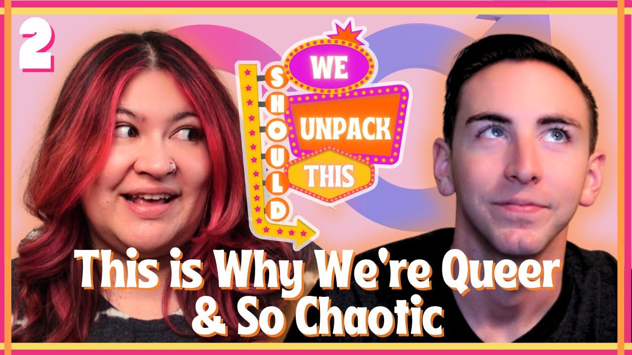 Talking Toxic Masculinity, Gender, and Aesthetics | We Should Unpack This E2