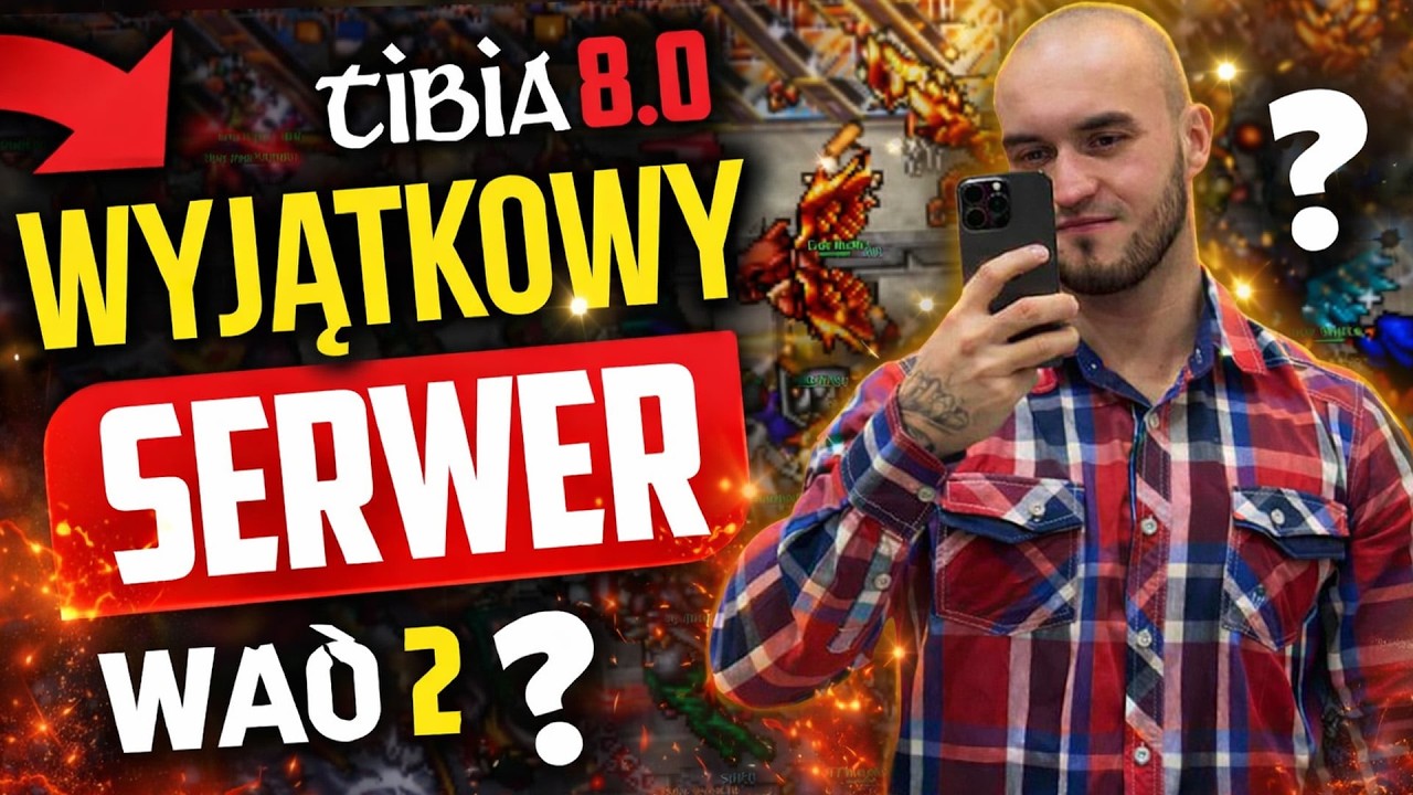 WEAREDRAGONS TIBIA 8.0! LINK DO REJESTRACJI + 7 DNI VIP W OPISIE.