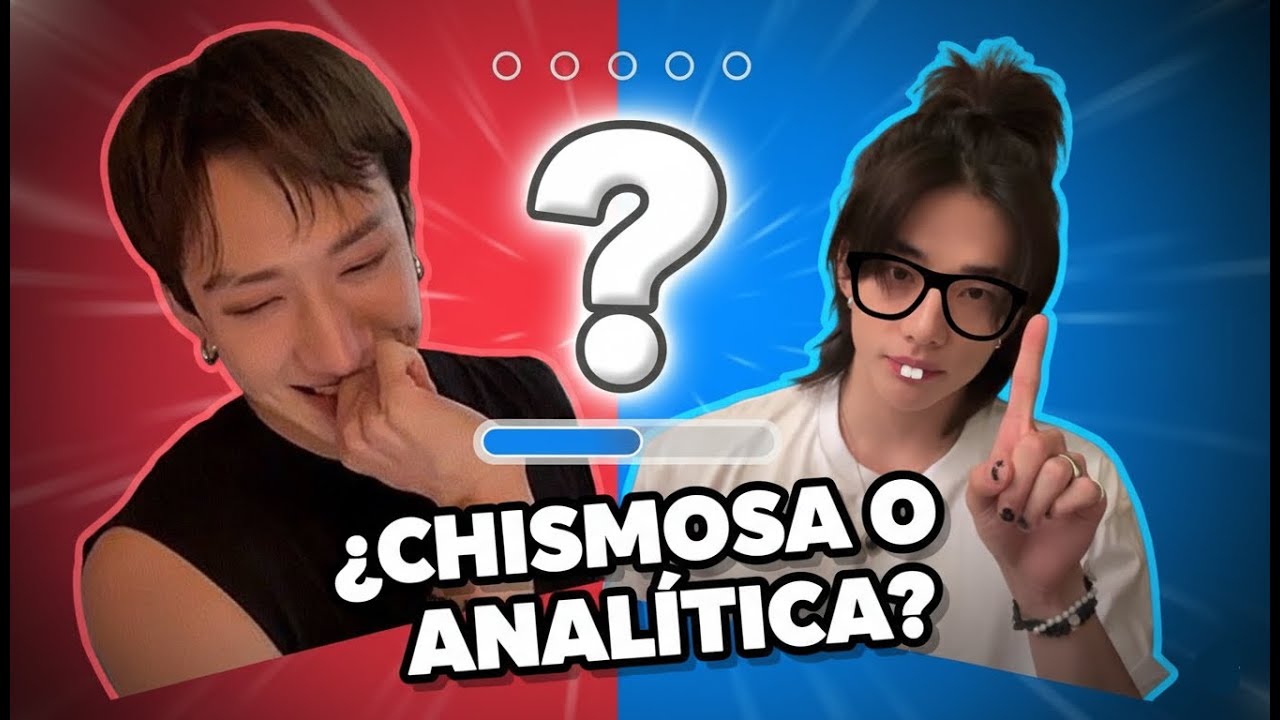 🎮 ¿Qué tipo de STAY eres?  | QUIZ Stray Kids
