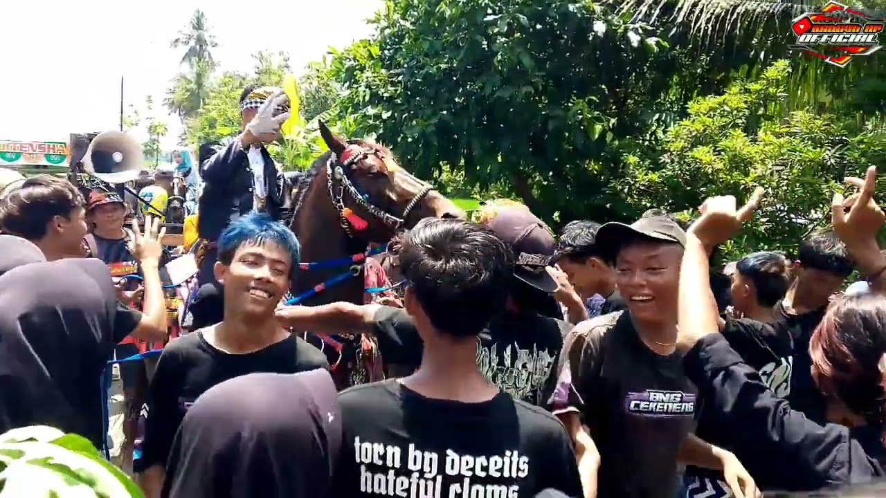 Terbaru kataman di Jatisari,Jatimulyo Petanahan kebumen 24 Desember 2025 #kudajogetkebumen #terbaru 