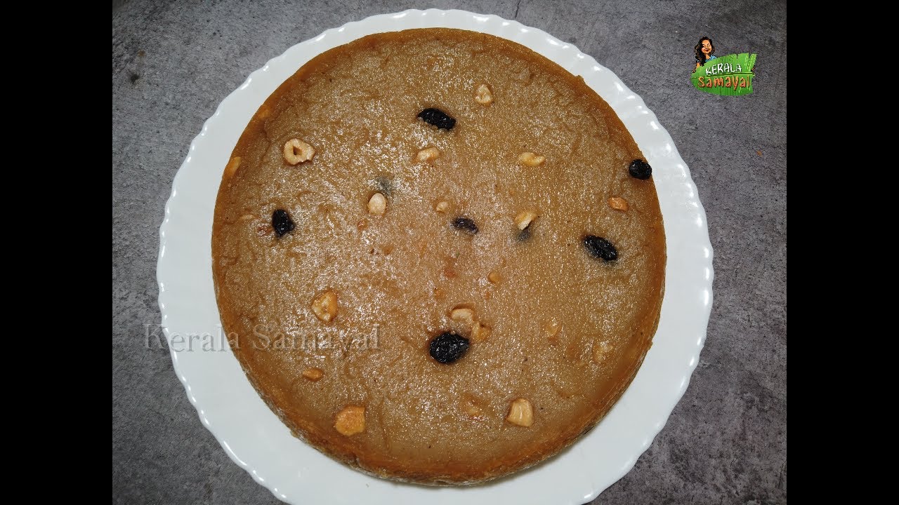 Orappam || Kerala Traditional Snack Recipe in Tamil