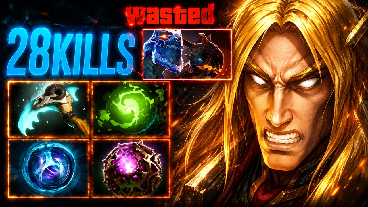Dota 2 - Perfect Invoker Gameplay vs Jakiro Mid  | PAGACDOTA