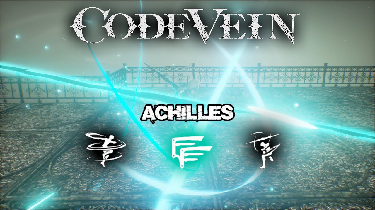 Code Vein: All Achilles Active Gifts | AbilityPreview