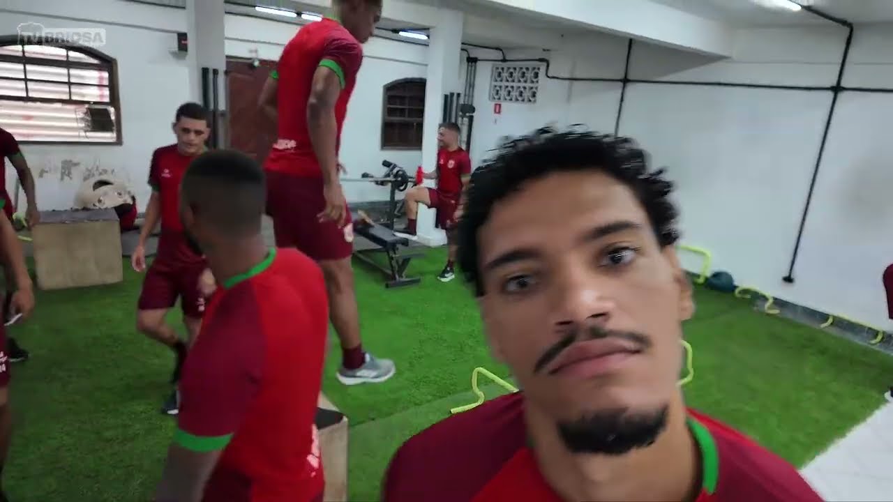 Dia de treino (A3 2026)