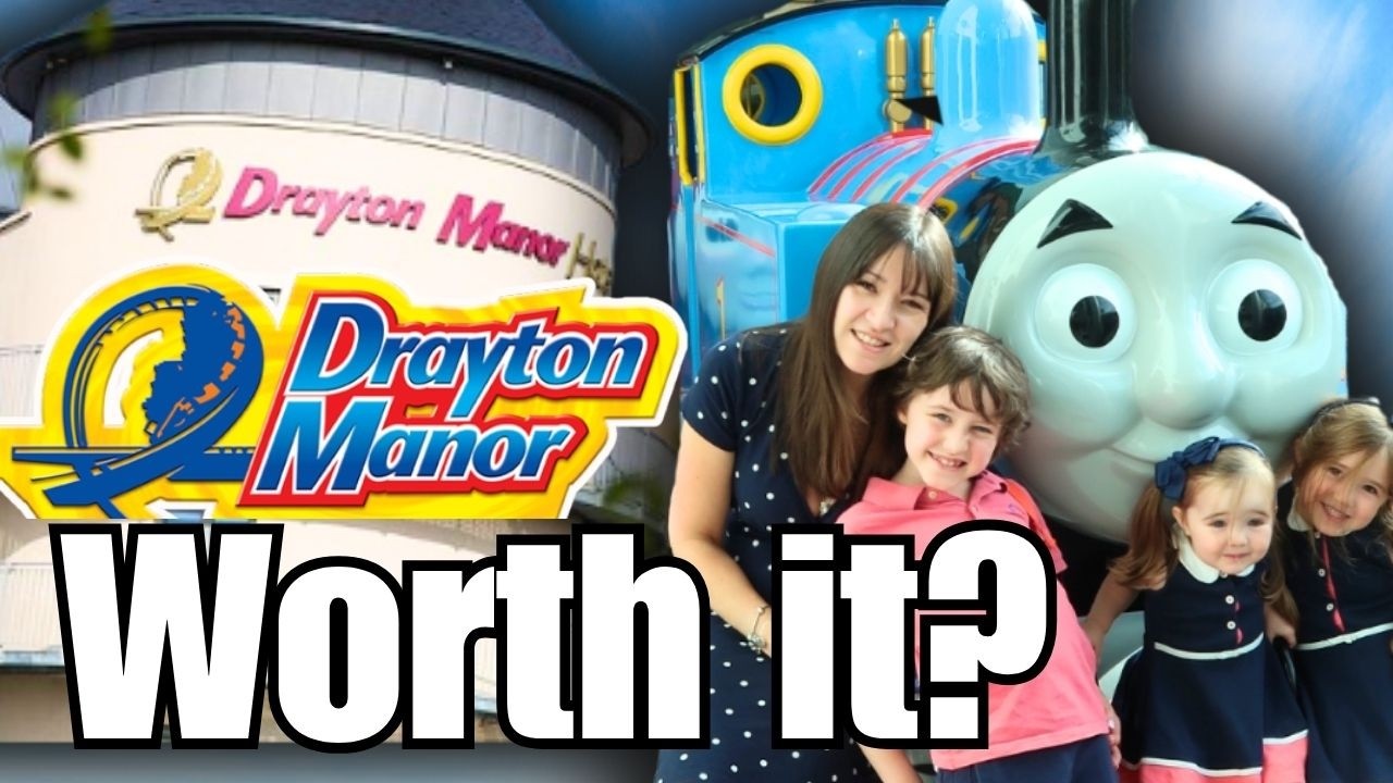 Thomas Land! Drayton Manor Hotel & Restaurant