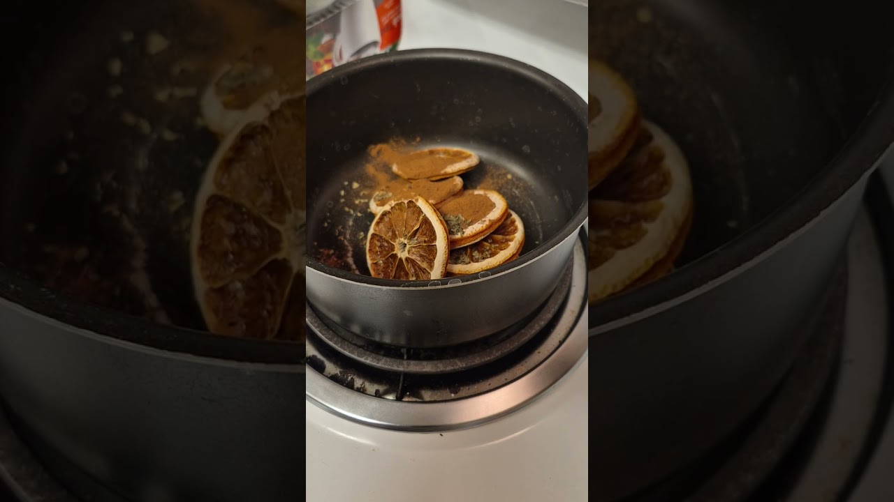 Prosperity simmer pot