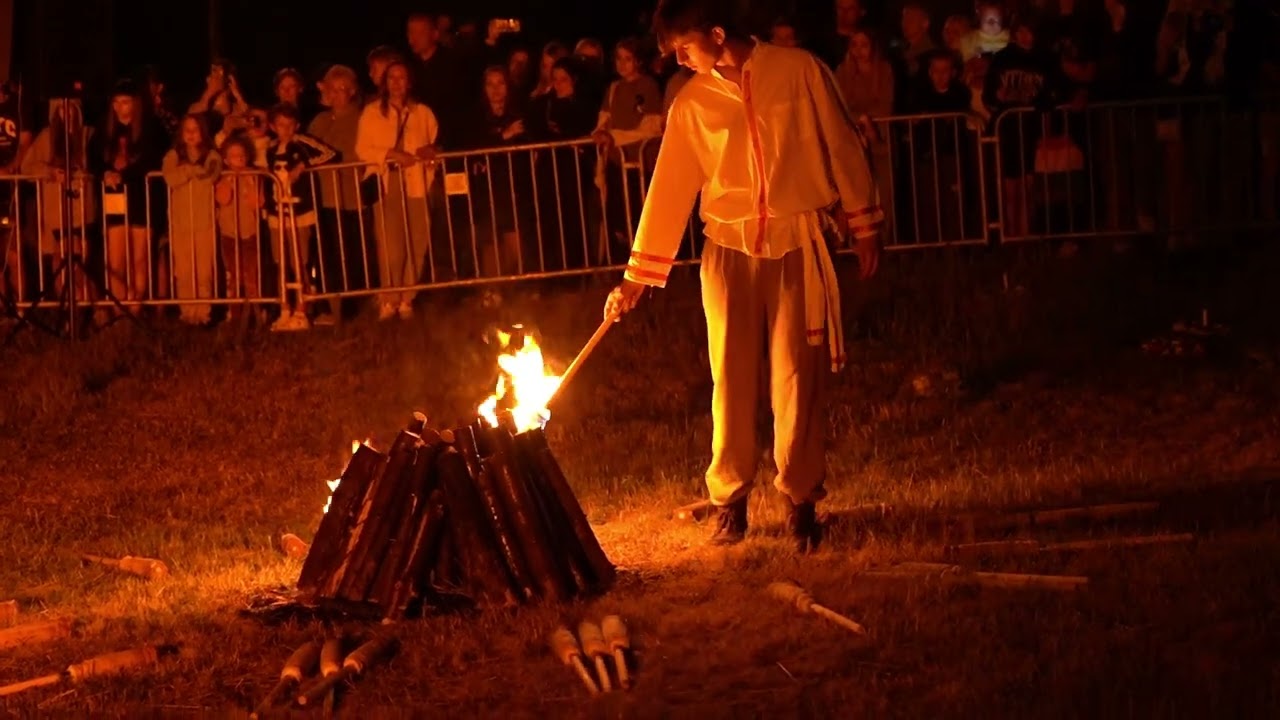 X Jubileuszowe Widowisko „NOC ŚWIĘTOJAŃSKA ”