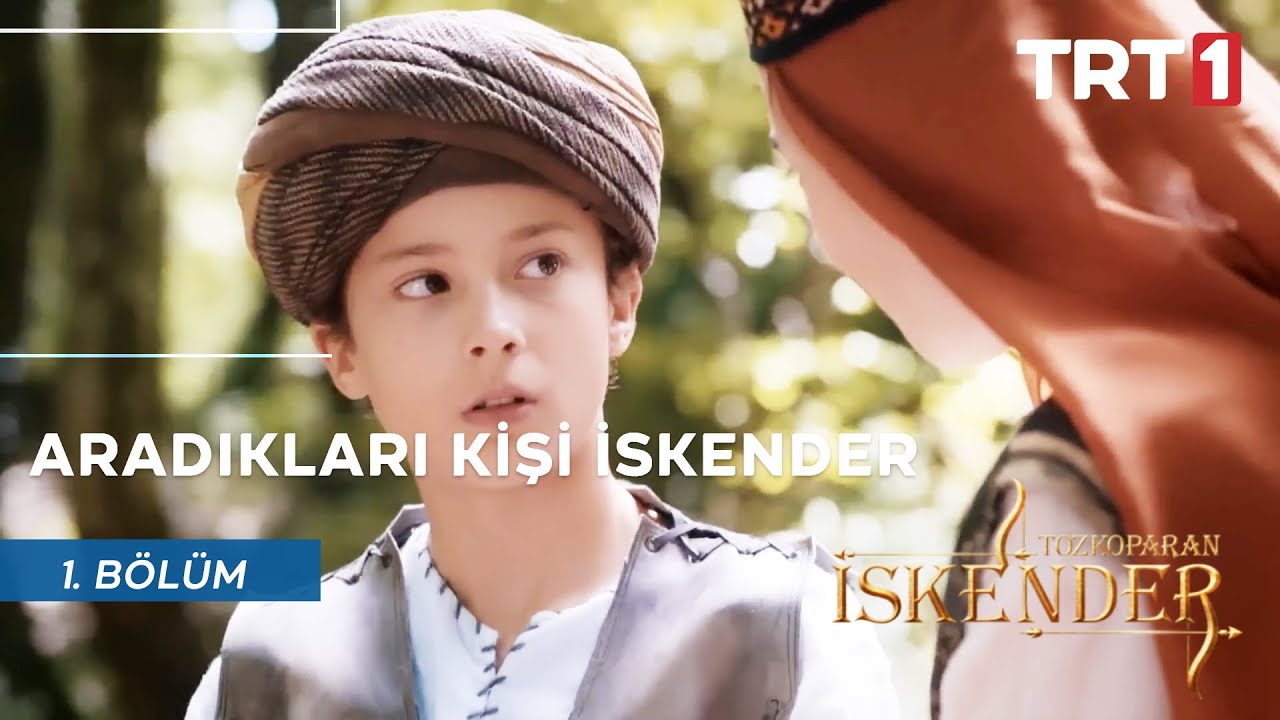İskender'i Okçular Tekkesine Çağırdılar - Tozkoparan İskender 1. Bölüm