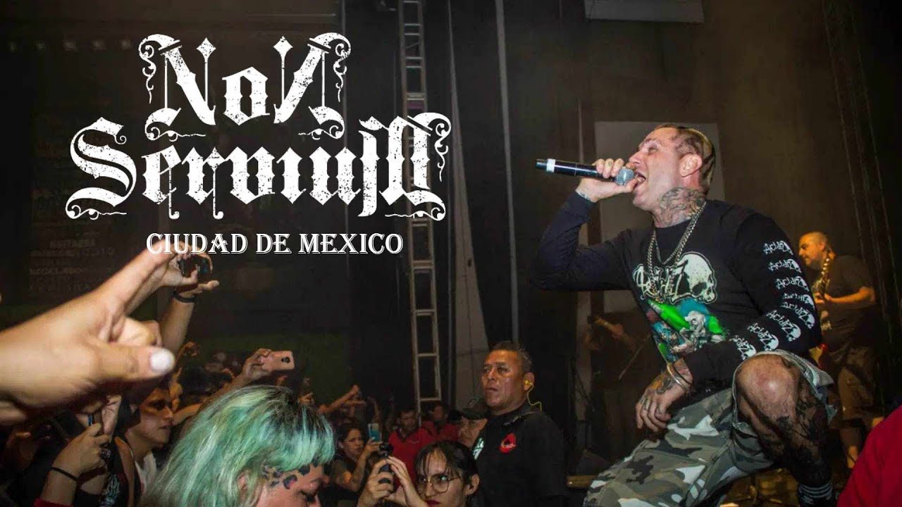 🔥 El regreso de #NonServium a #Mexico 2023   (Vloog 039) 🔥 #CircoVolador 📍