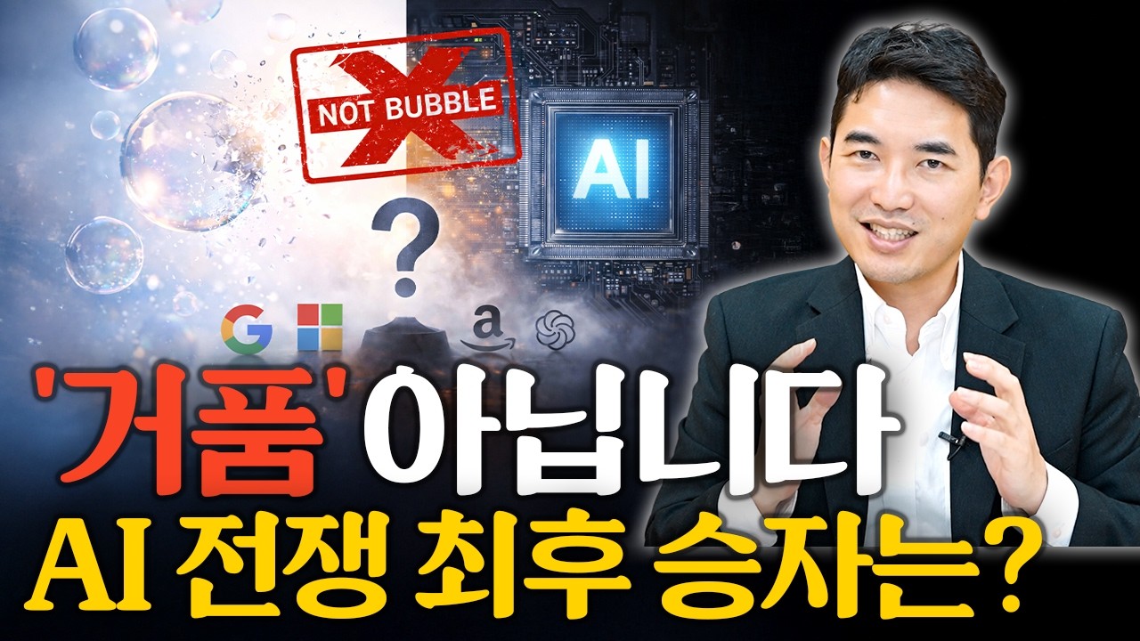 AI 투자전쟁 본격 시작! 최대 '수혜주'는? | 주식일타 김기훈