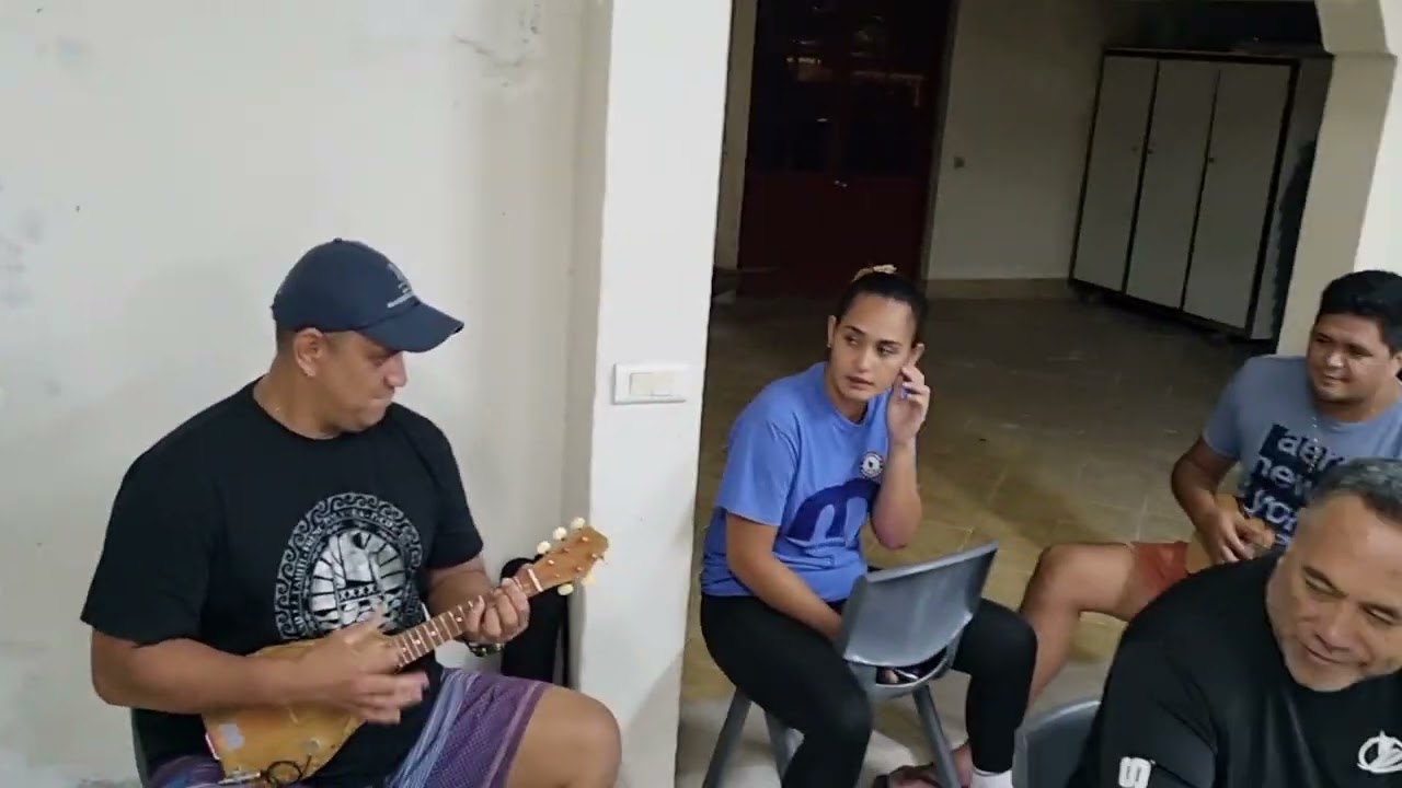 IAORANA MEHANI BAND A RURUTU 31/07/2023
