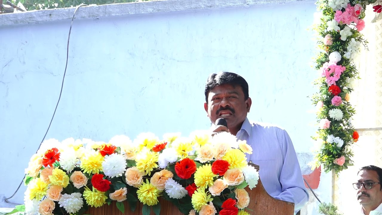 SINGARENI DAY CELEBRATIONS ON 23.12.2025 HELD AT G.M OFFICE MANDAMARRI