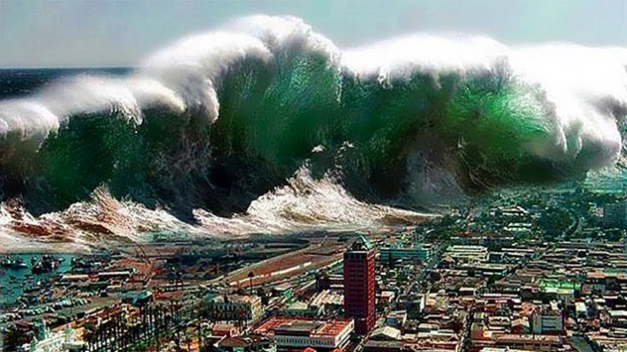15 Stunning Examples of Nature&rsquo;s Power !