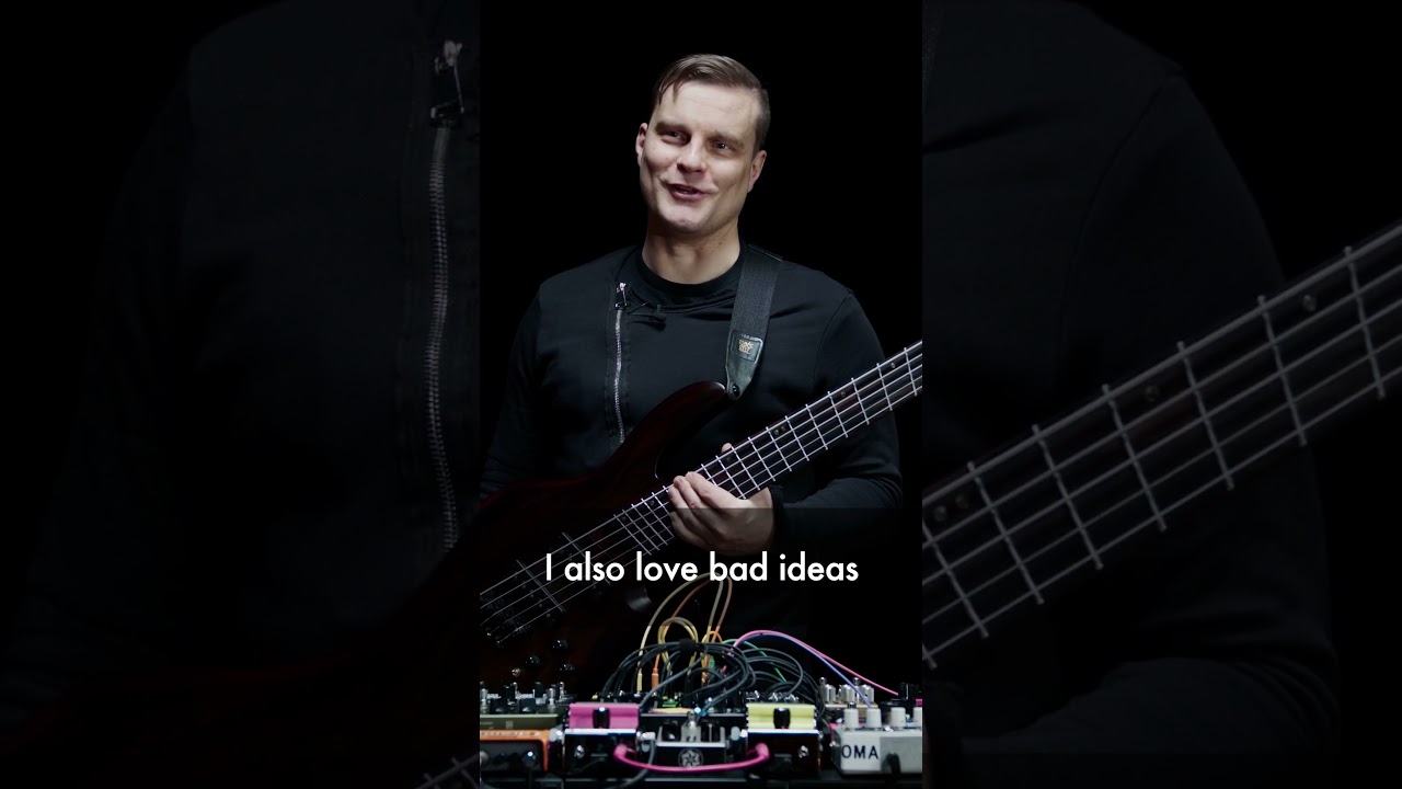 Darkglass Creative: Full Spectrum Distortion