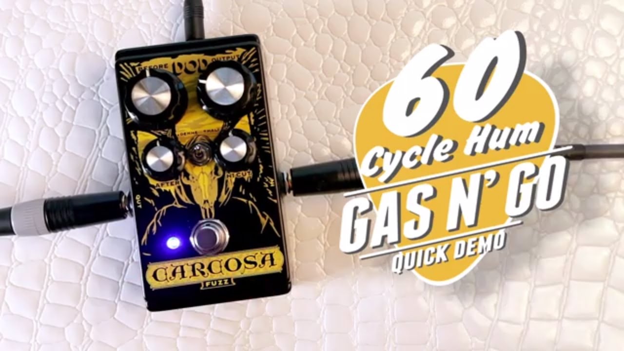 GAS' N GO - DOD Carcosa