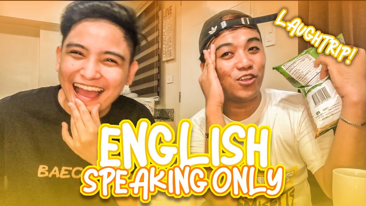 ENGLISH SPEAKING ONLY | LAHAT NG NAKAKASAMA KO NAGIGING LUTANG