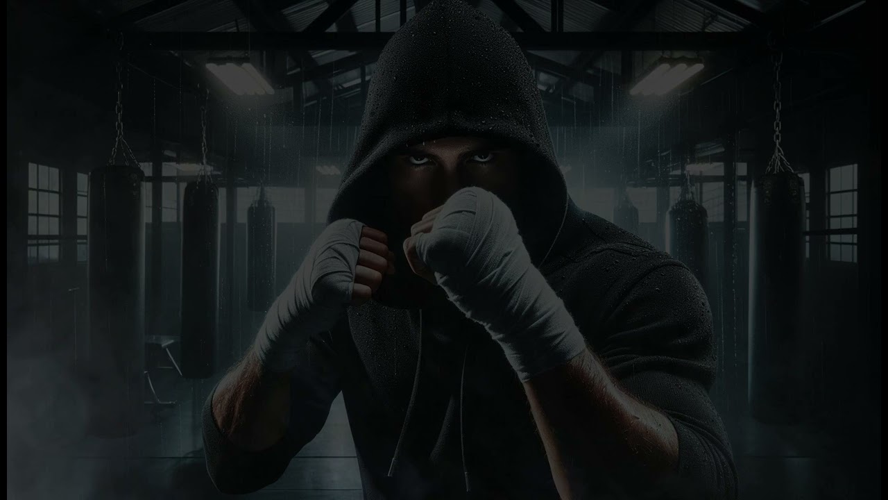 FORGED IN SHADOWS | Boxing Intensity | Power Unleashed 2025