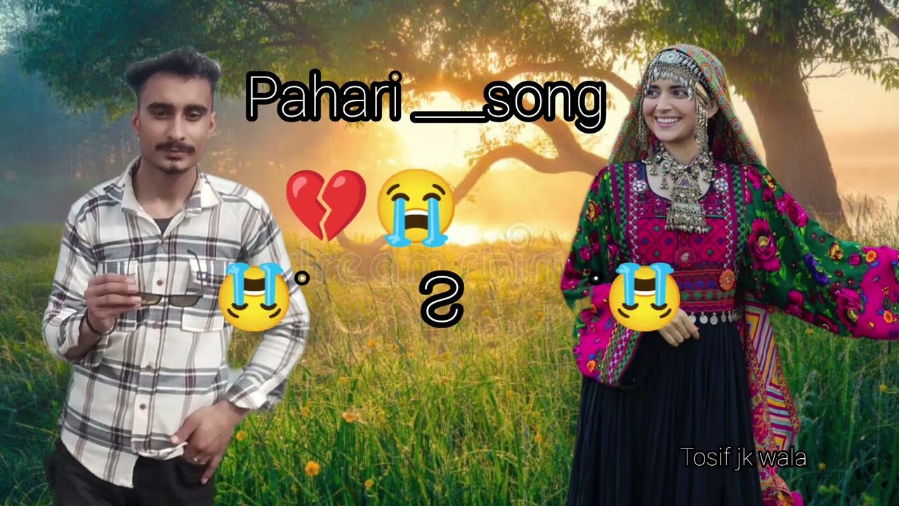 Mela sajna de 😭 pahari song 2026