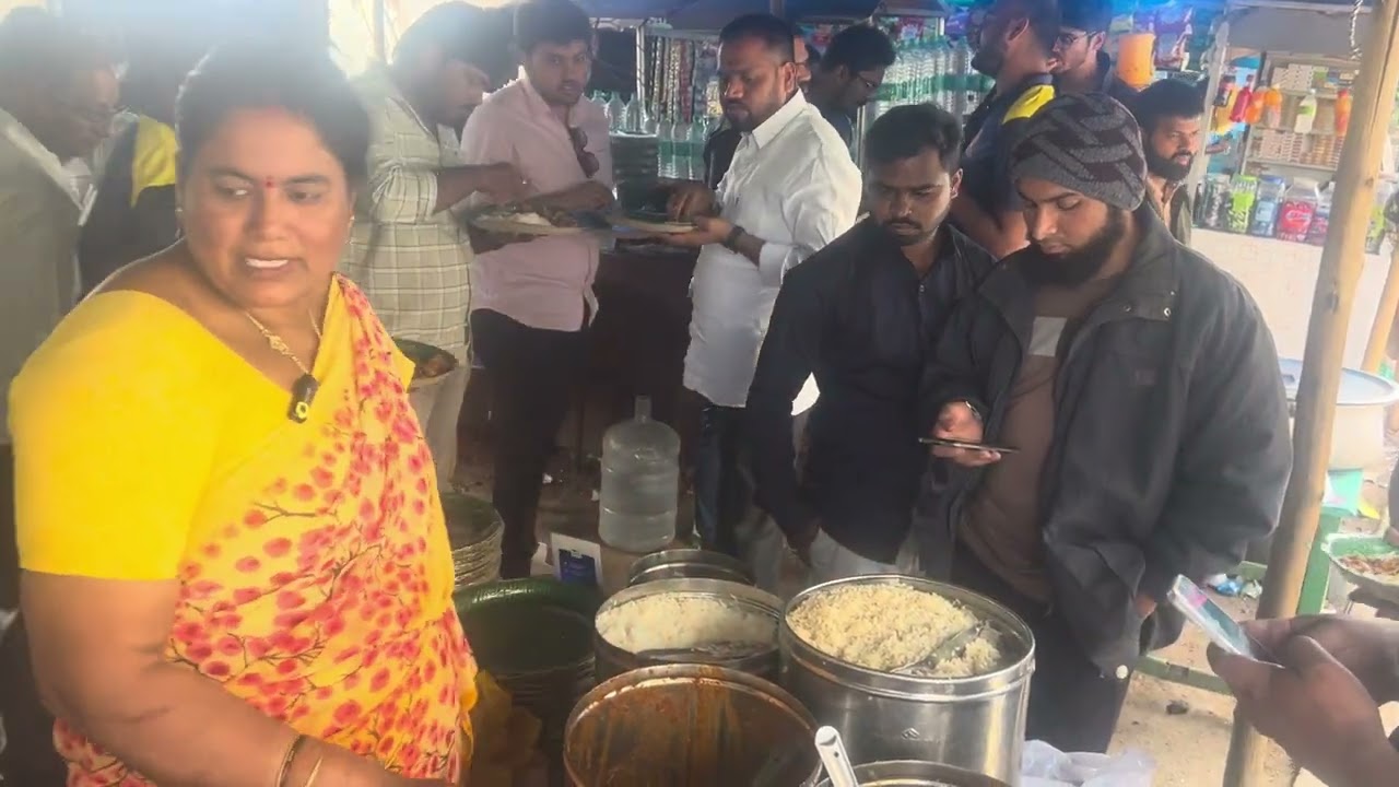 anuradha street food