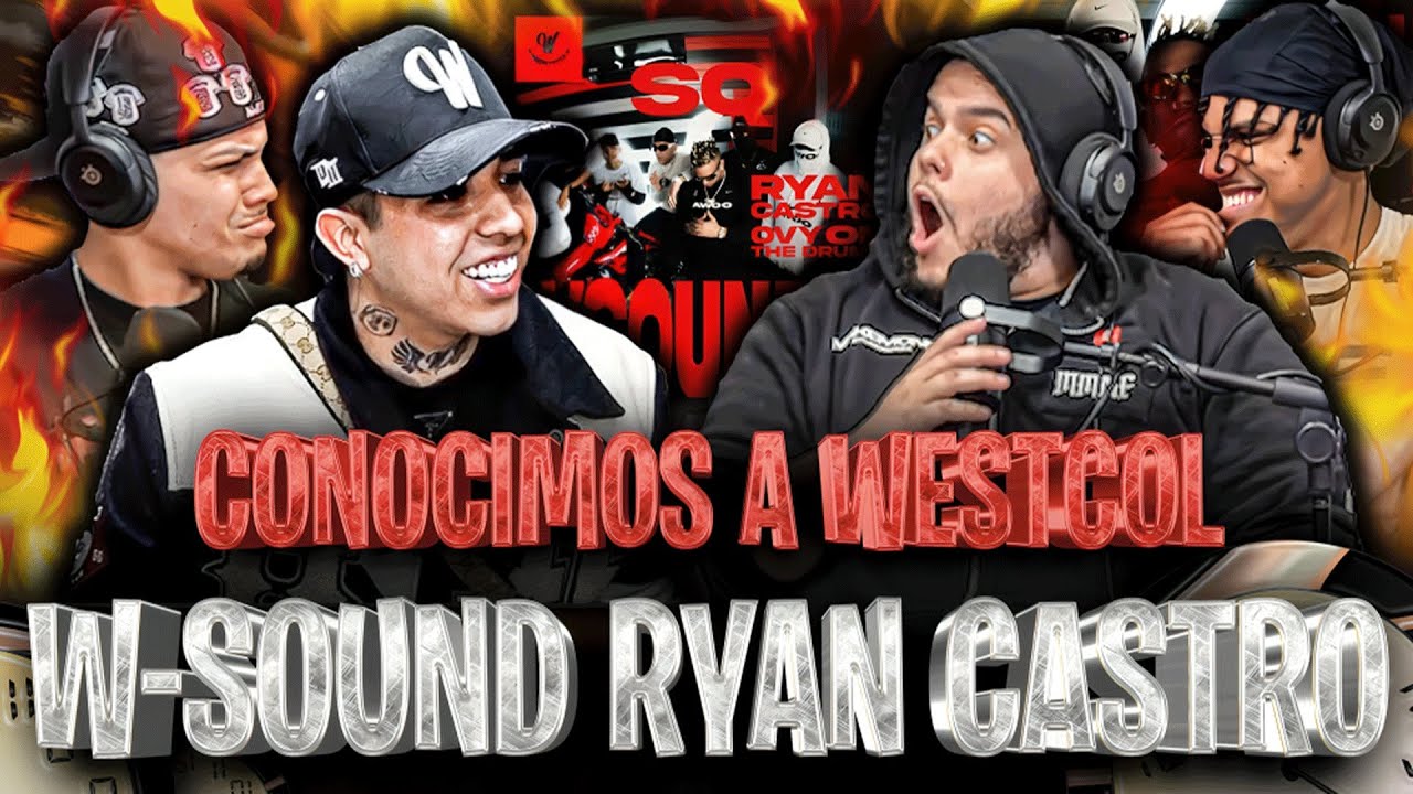 REACCIÓN a LA “W SOUND #4” DE WESTCOL!!! OTRO PALO PARA RYAN CASTRO!!!!
