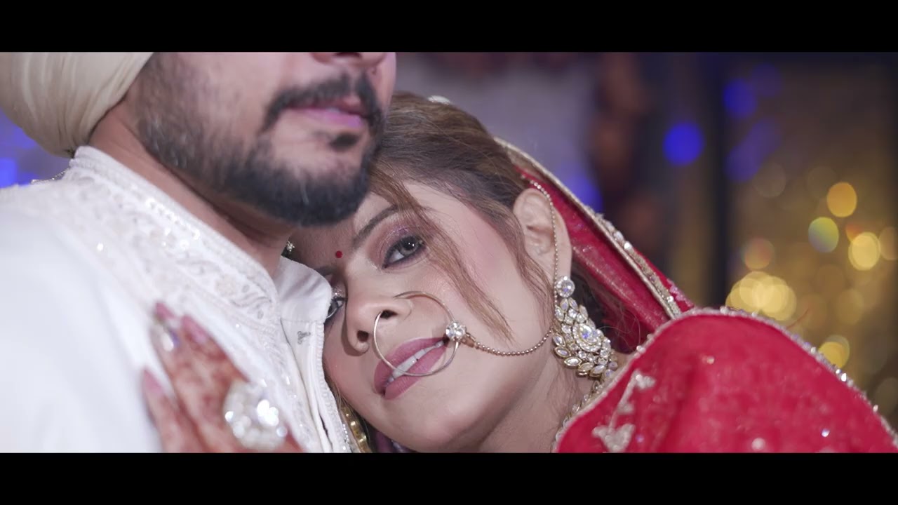 Tania Weds Sourav Same Day