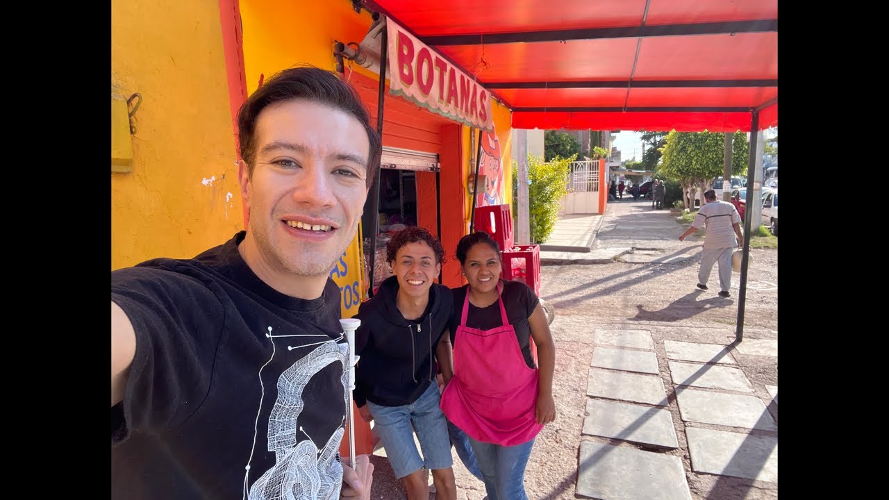 Sábado de bajón en las botanas