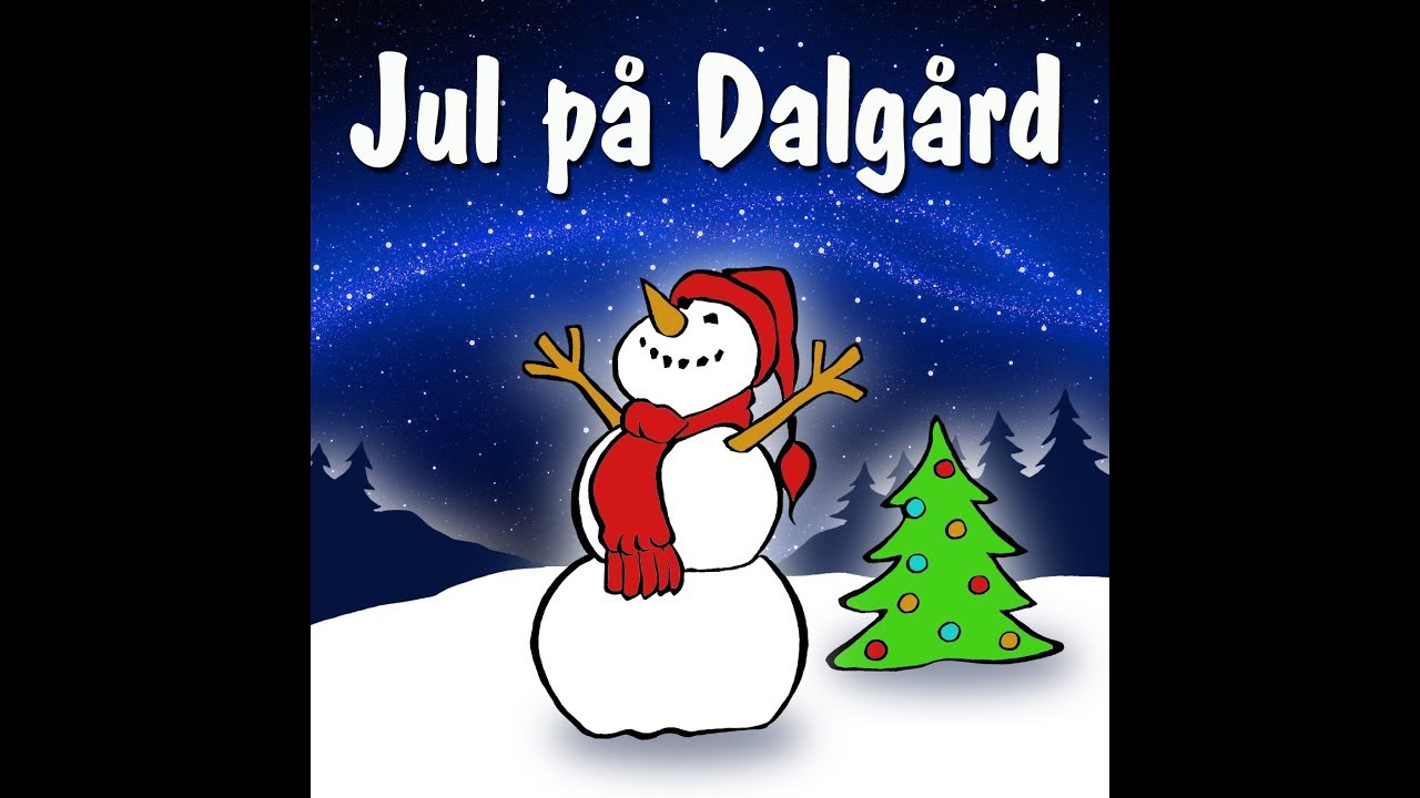 Jul på Dalgård