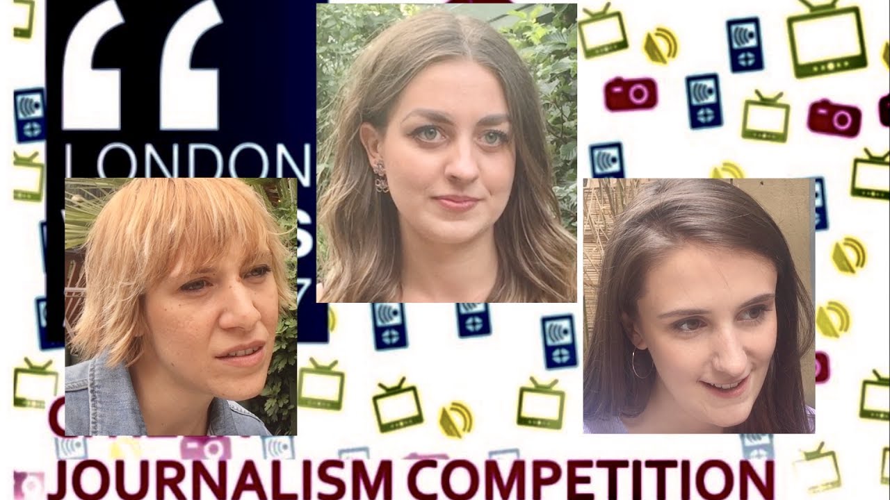 Winners Citizen Journalism Competition 2017