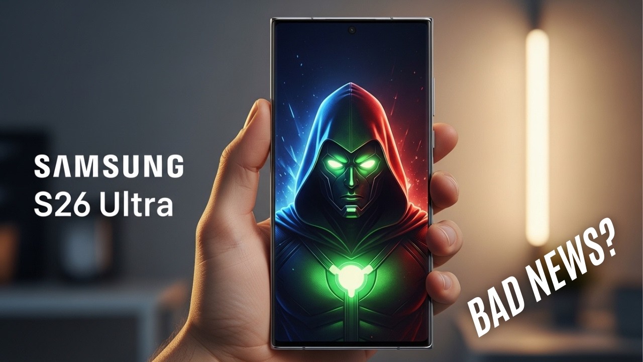 Samsung Galaxy S26 Ultra - The REAL Shock is Here!!!