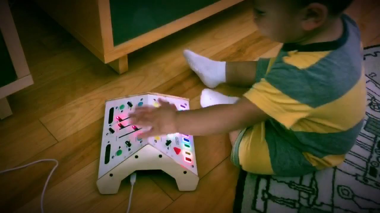 #noisebaby synth experiments