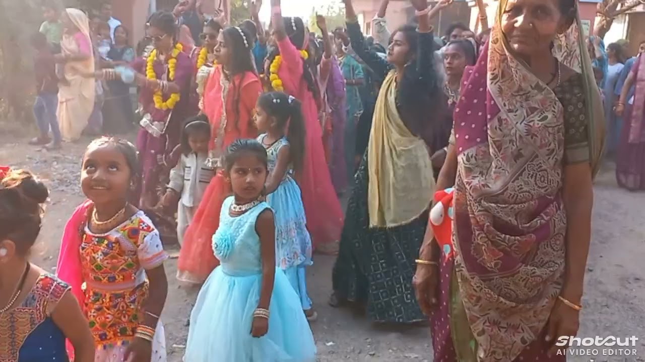 Day - 2 chandrashinh no varghoda ni full moj 
