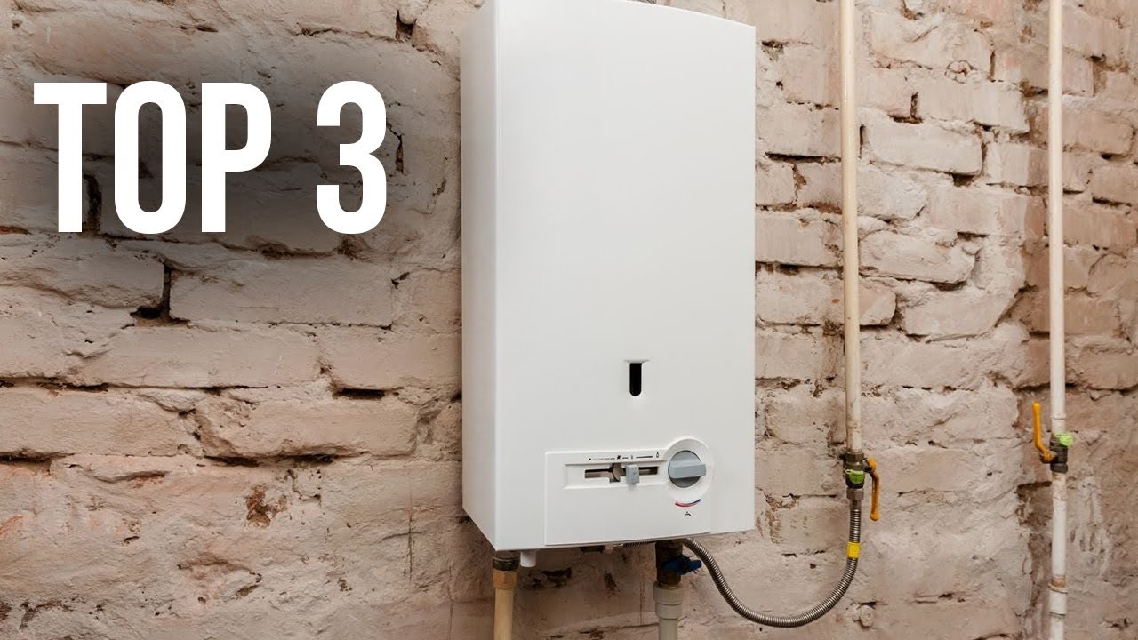 TOP 3 : Meilleur Chauffe Eau Gaz 2023