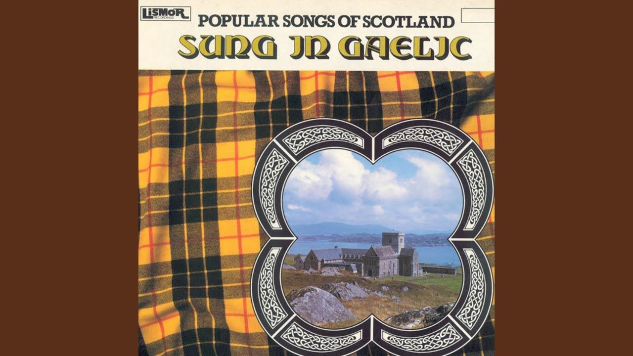 The Thistle Of Scotland (Suaicheantas Na H-Alba)