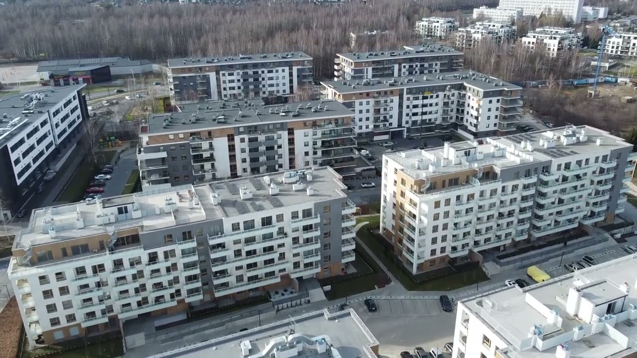 Dzielnice Częstochowy - PARKITKA   18.02.2024