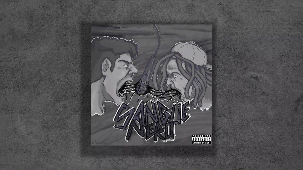 Gabrix & Crytical - Pari e Dispari ft. Jadenalien (prod. Khryme) LYRIC VIDEO