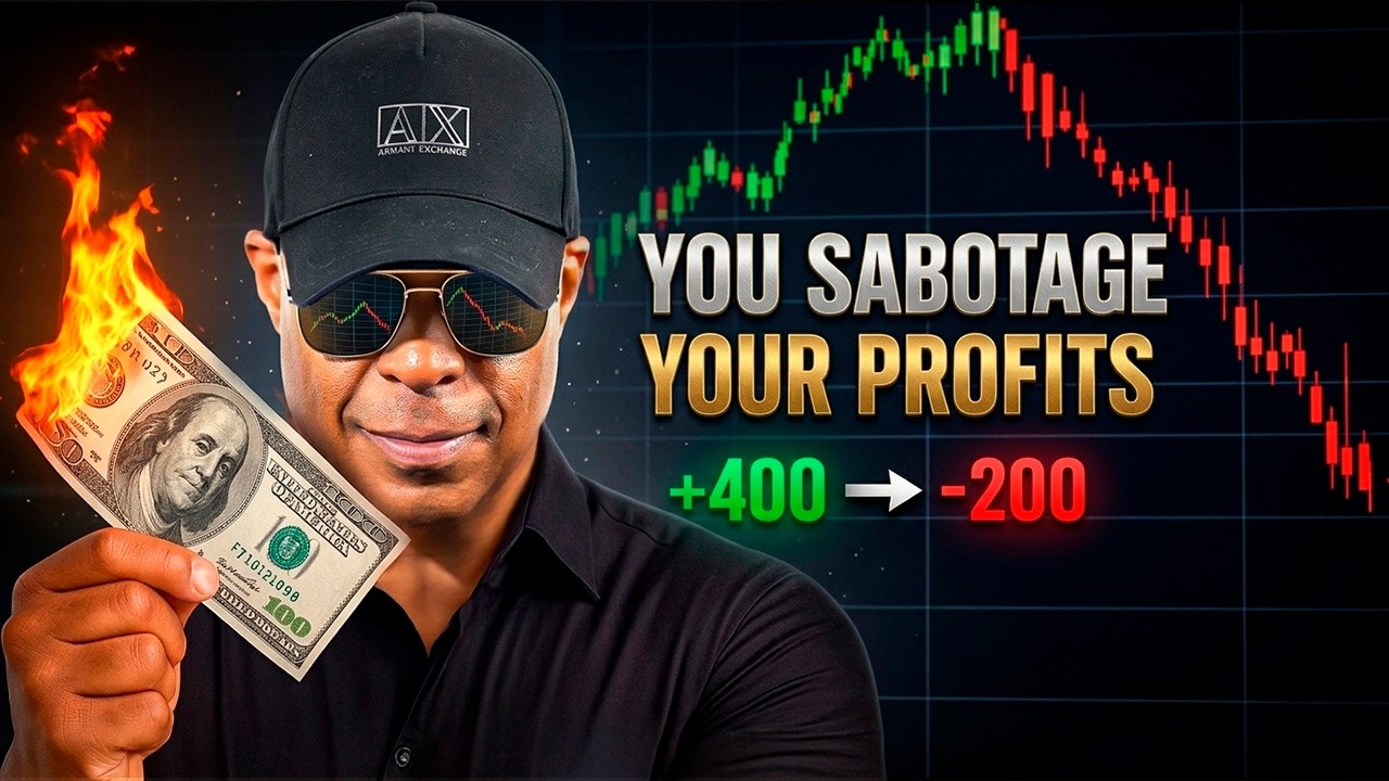 How to NEVER Give Profits Back Again