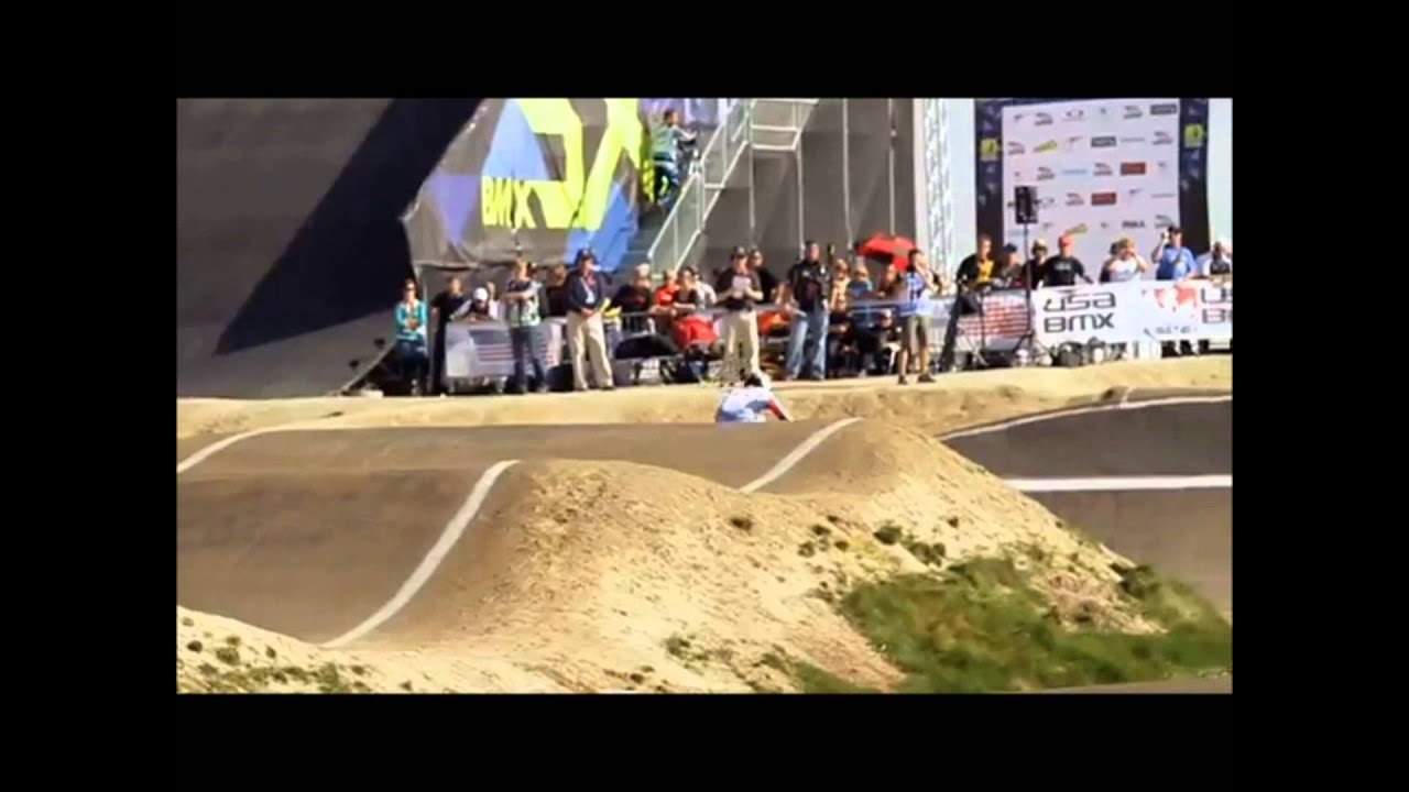 100% BMX RACE 3
