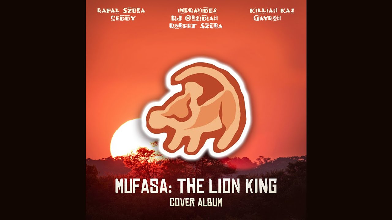 Bye Bye - Mufasa: The Lion King (Cover)