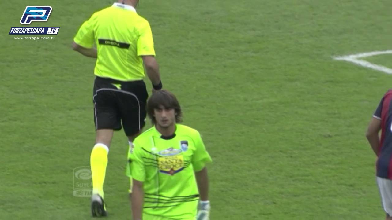 BOLOGNA - PESCARA 1:1