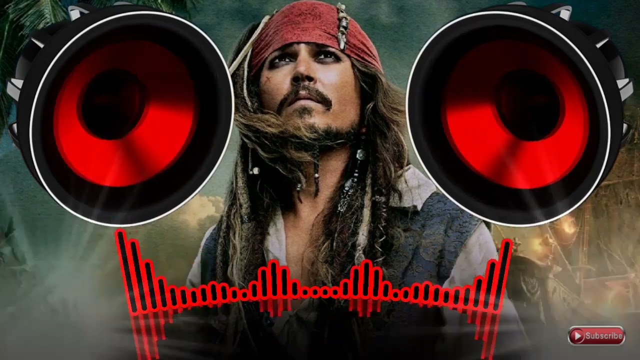 Pirates Of The Caribbean - Trap Remix ( BASS BOOSTED )
